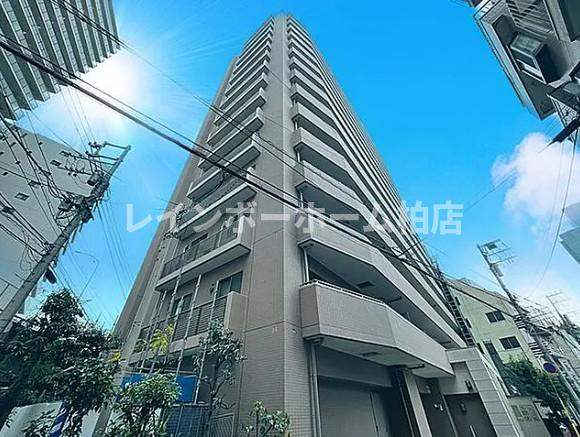 【仲介手数料：50％OFF】対象物件！の外観|外はこのようになっています