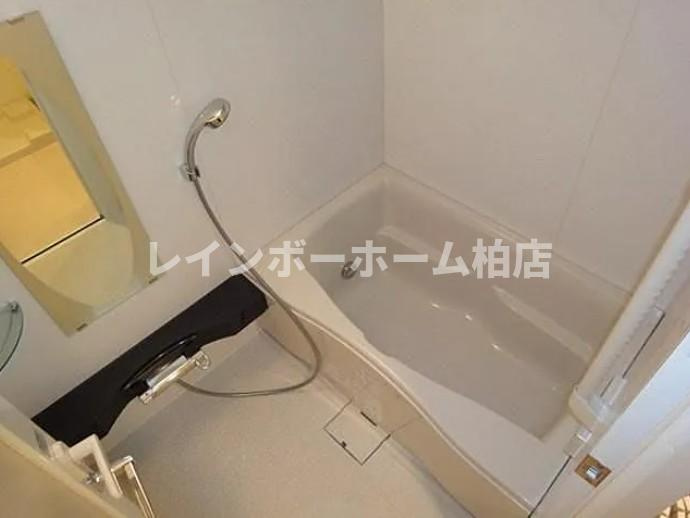 【仲介手数料：50％OFF】対象物件！の浴室|落ち着いた空間のお風呂です