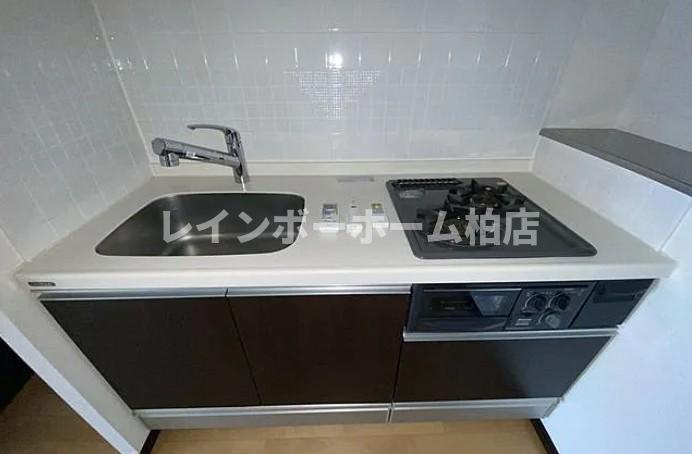 【仲介手数料：50％OFF】対象物件！のキッチン|きれいなキッチンです