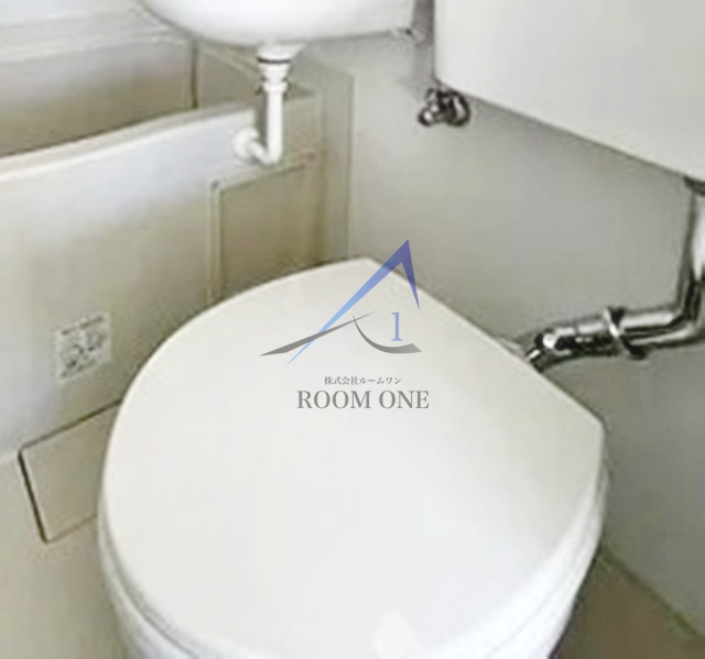 メゾン・ド・モナークのトイレ|トイレです。
