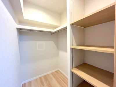 【収納】 | 労住まきのハイツ1号棟