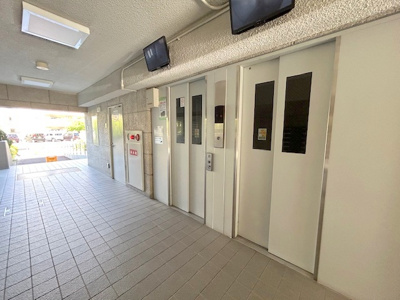 【エントランス】 | 労住まきのハイツ1号棟