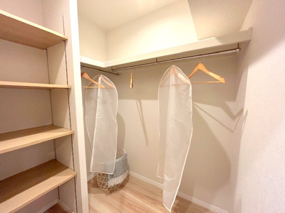 【収納】 | 労住まきのハイツ1号棟