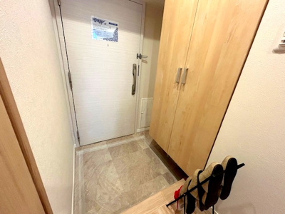 【玄関】 | 労住まきのハイツ1号棟