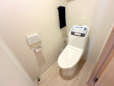 【トイレ】 | 労住まきのハイツ1号棟