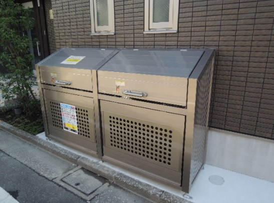 ドヌール長崎のその他共用部分