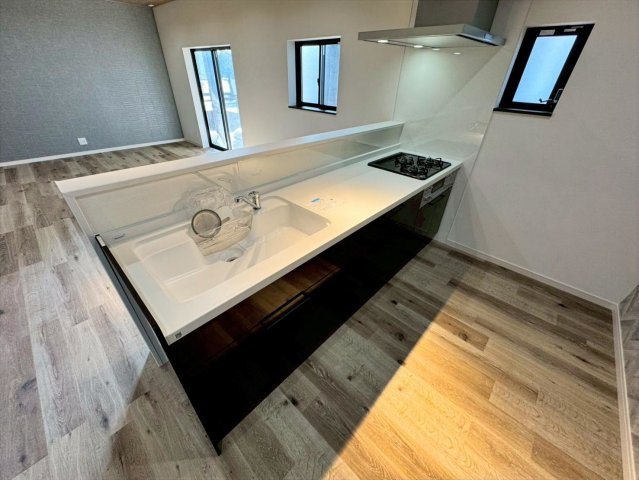 明神町のキッチン