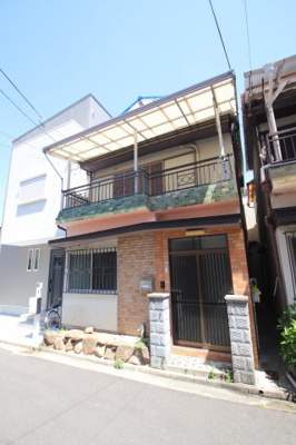 【外観】 | 堺市中区深井北町貸家