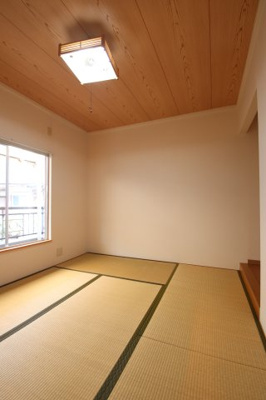 【和室】 | 堺市中区深井北町貸家