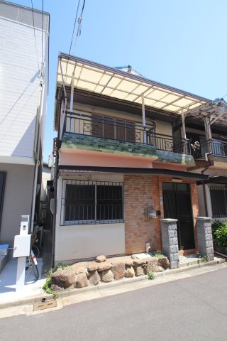 【外観】 | 堺市中区深井北町貸家