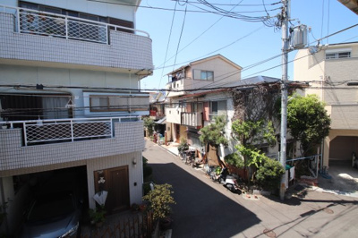 【展望】 | 堺市中区深井北町貸家