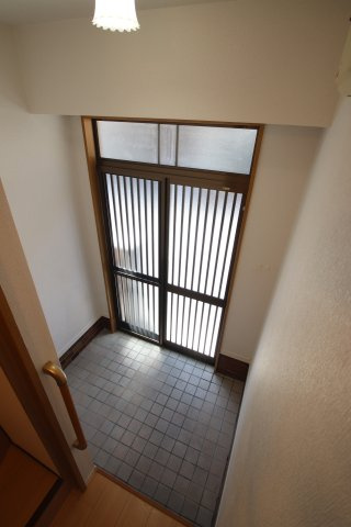 【玄関】 | 堺市中区深井北町貸家