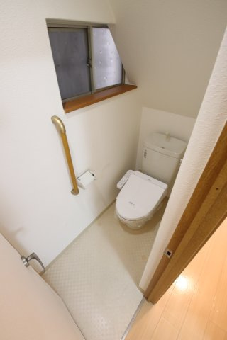【トイレ】 | 堺市中区深井北町貸家