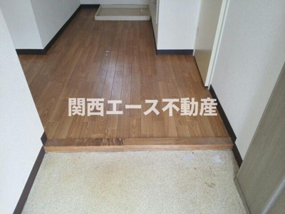 【玄関】 | パル旭