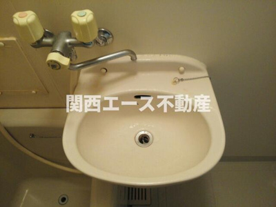 【洗面所】 | パル旭
