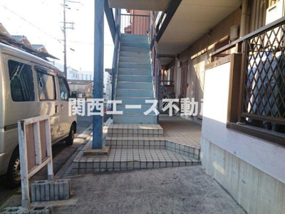 【エントランス】 | パル旭