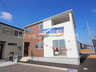 奈良市杏町の新築一戸建の画像