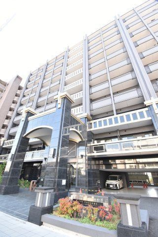 フェルム天王寺イーストの外観