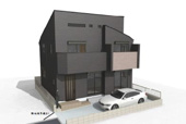 国分寺市高木町2丁目　新築戸建　全1棟の画像