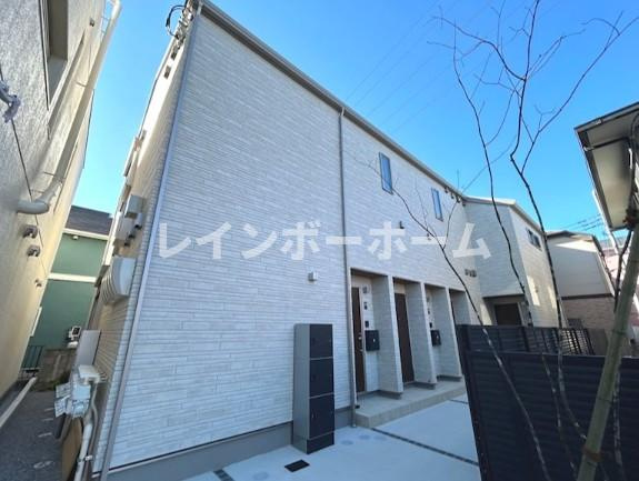 グランジュールの外観