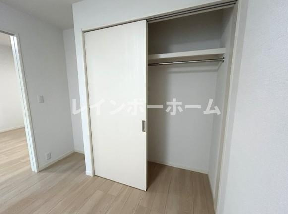 グランジュールの収納