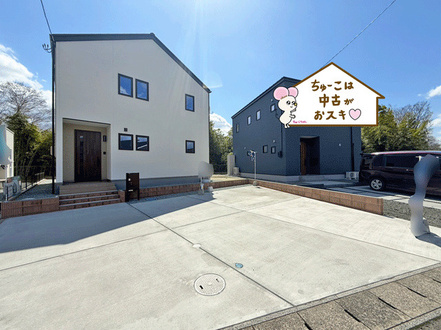 富谷市日吉台1丁目の外観