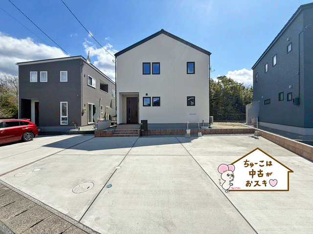 富谷市日吉台1丁目の外観