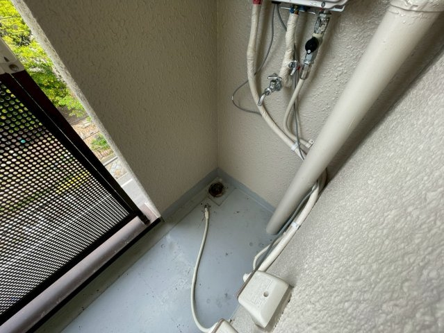 城村マンションの設備
