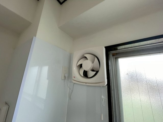 城村マンションの設備