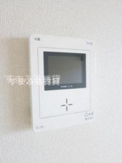【セキュリティ】 | フィオーレ　西尾市羽塚町