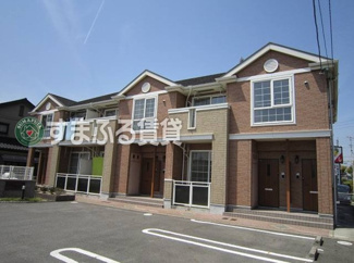 【外観】 | フィオーレ　西尾市羽塚町