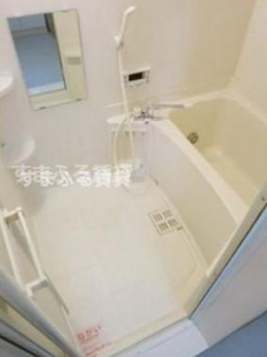 【浴室】 | フィオーレ　西尾市羽塚町