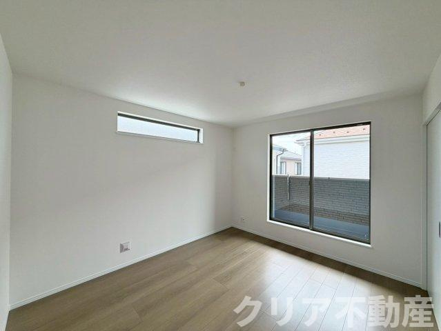 【寝室】 | 前橋市広瀬町　A号棟
