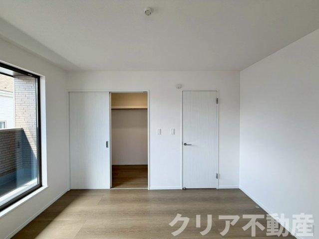 【寝室】 | 前橋市広瀬町　A号棟