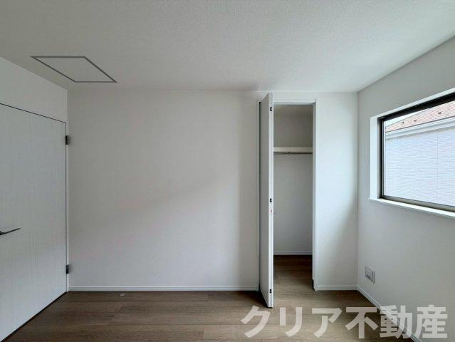 【収納】 | 前橋市広瀬町　A号棟