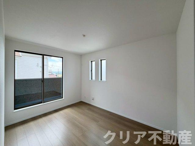 【洋室】 | 前橋市広瀬町　A号棟