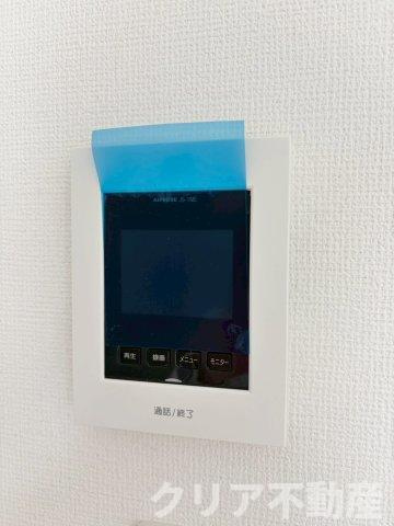【セキュリティ】 | 前橋市広瀬町　A号棟