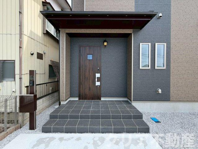 【エントランス】 | 前橋市広瀬町　A号棟
