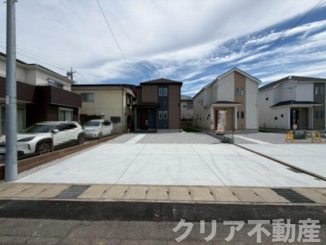 【駐車場】 | 前橋市広瀬町　A号棟