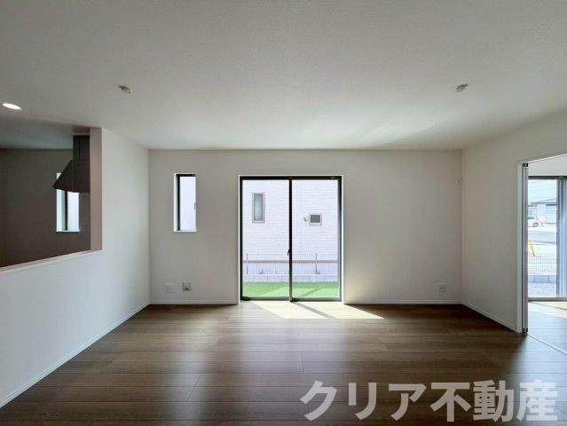 【居間・リビング】 | 前橋市広瀬町　A号棟