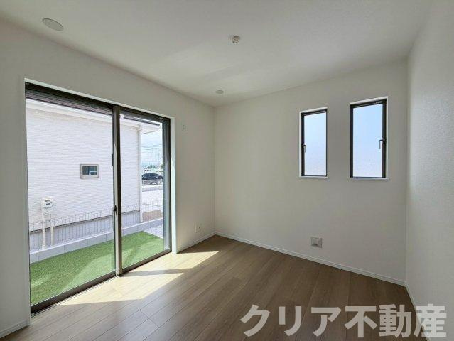 【洋室】 | 前橋市広瀬町　A号棟