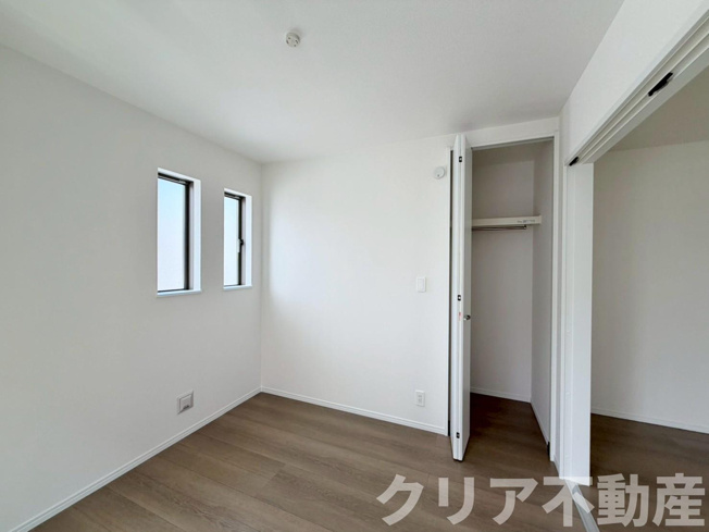 【収納】 | 前橋市広瀬町　A号棟