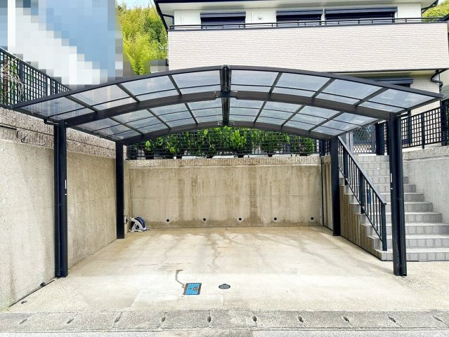 【駐車場】 | 南国市緑ケ丘３丁目