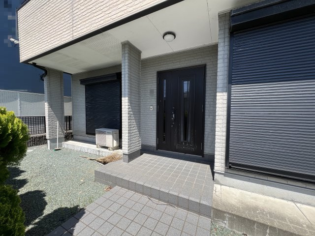 【玄関】 | 南国市緑ケ丘３丁目