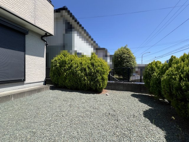 【庭】 | 南国市緑ケ丘３丁目