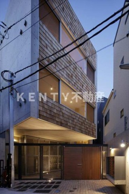 【外観】 | Tramonto上池台 | おしゃれな外観です