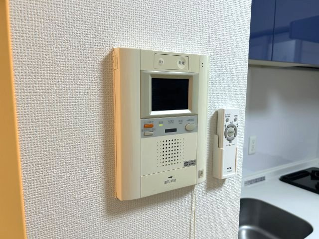 オーキッドレジデンス神戸三宮のセキュリティ