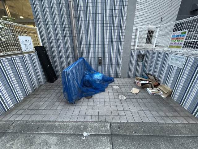 オーキッドレジデンス神戸三宮のその他共用部分