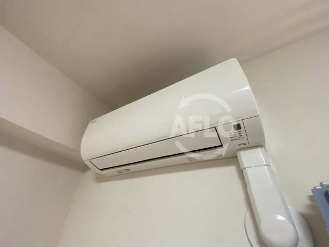 ディクス梅田東レジデンスの設備|ディクス梅田東レジデンス　エアコン