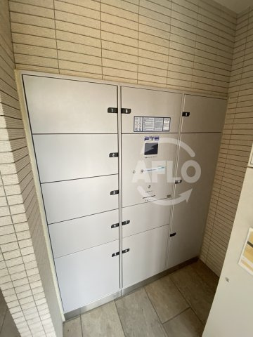 ディクス梅田東レジデンスのその他共用部分|ディクス梅田東レジデンス　宅配BOX
